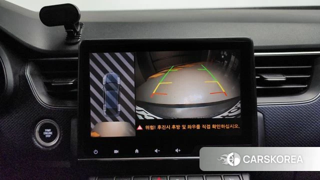 Renault Korea (Samsung) XM3 2021 Белый из Кореи, фото 6