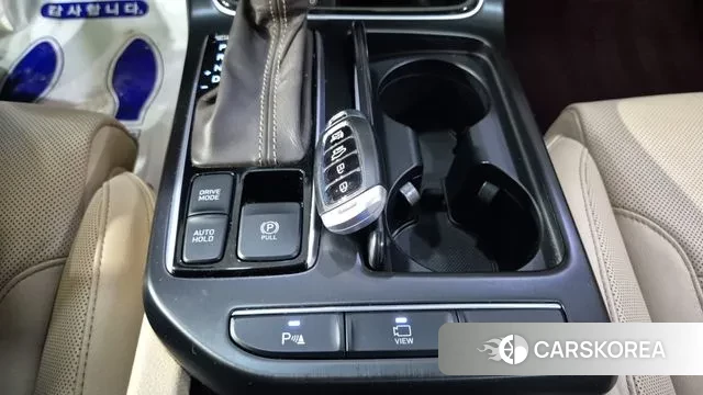 Hyundai Grandeur IG 2018 Черный из Кореи, фото 6