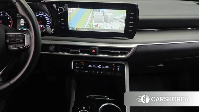 Kia K5 3rd generation 2023 Серый из Кореи, фото 6