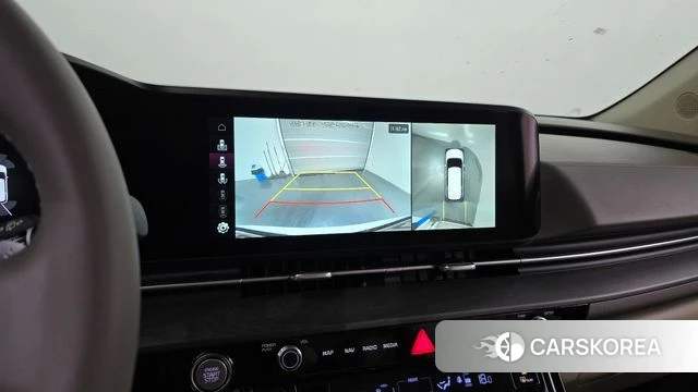 Kia Carnival 4th generation 2023 Белый из Кореи, фото 6