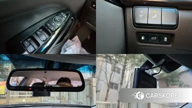 Kia Come New K7 2018 Черный из Кореи, фото 6