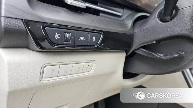 Kia Carnival 4th generation 2021 Белый из Кореи, фото 6