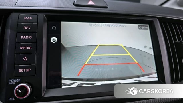 Kia The New Kia Ray 2023 Белый из Кореи, фото 6