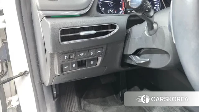 Hyundai Sonata (DN8) 2022 Белый из Кореи, фото 6