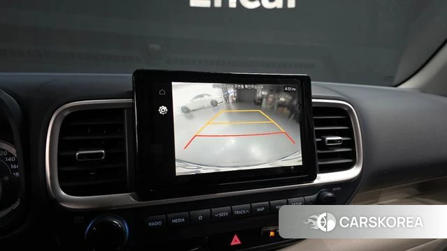 Hyundai Venue 2021 Синий из Кореи, фото 6