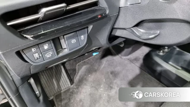 Kia EV6 2022 Черный из Кореи, фото 6