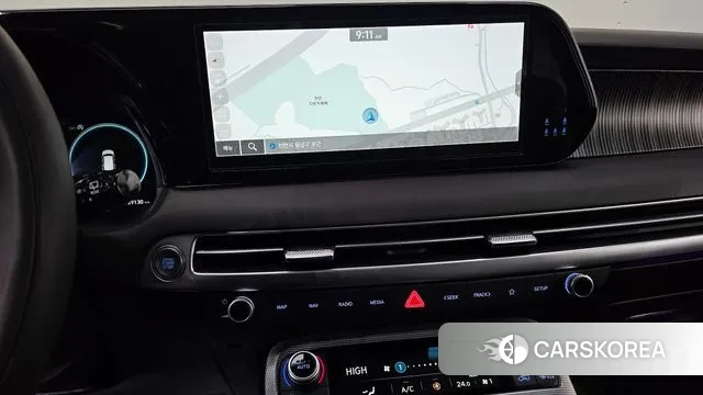 Hyundai The New Palisade 2023 Белый из Кореи, фото 6