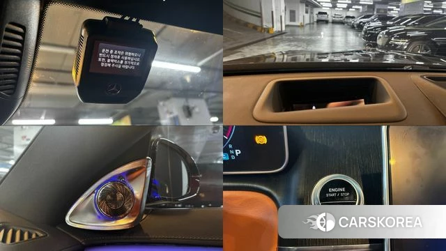 Mercedes-Benz S-Class W223 2021 Черный из Кореи, фото 6
