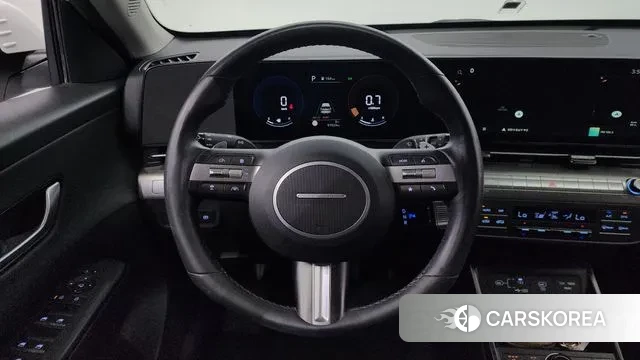 Hyundai Kona (SX2) 2023 Белый из Кореи, фото 6