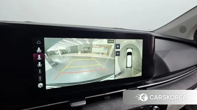 Kia Carnival 4th generation 2023 Серый из Кореи, фото 6