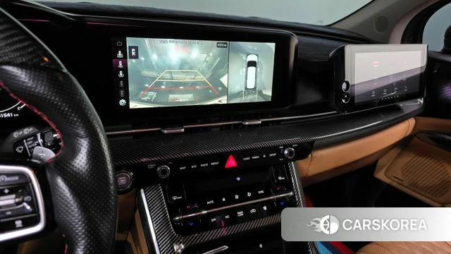 Kia Carnival 4th generation 2021 Черный из Кореи, фото 6