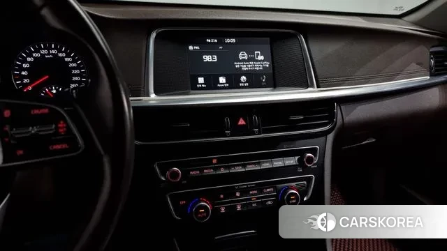 Kia The New K5 2nd generation 2018 Серый из Кореи, фото 6