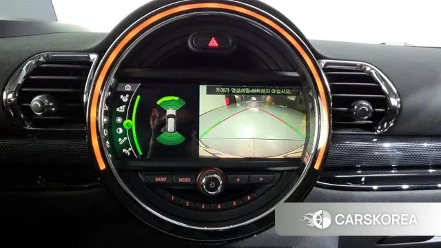 Mini Cooper Clubman 2019 Красный из Кореи, фото 6