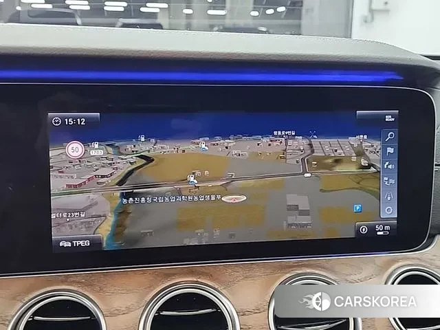 Mercedes-Benz E-Class W213 2018 Белый из Кореи, фото 6