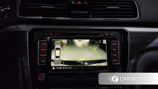 Volkswagen The New Passat 2018 Черный из Кореи, фото 6