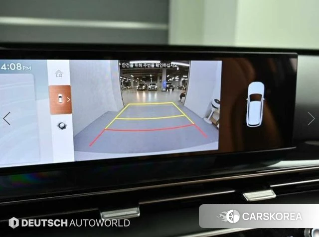 Genesis GV80 2024 Белый из Кореи, фото 6