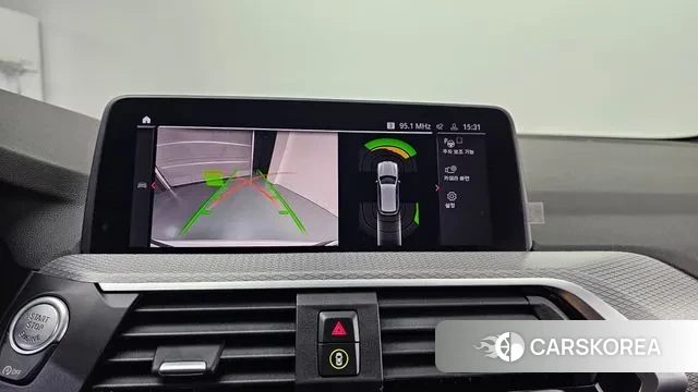 BMW X3 (G01) 2021 Белый из Кореи, фото 6