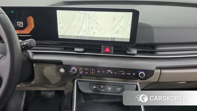 Kia The New Carnival 4th Generation 2024 Белый из Кореи, фото 6