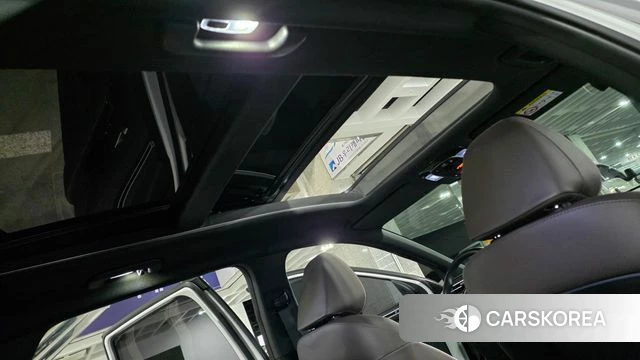 Hyundai Tucson (NX4) 2022 Белый из Кореи, фото 6