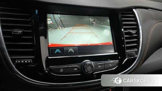 Chevrolet (GM Daewoo) The New Trax 2019 Красный из Кореи, фото 6