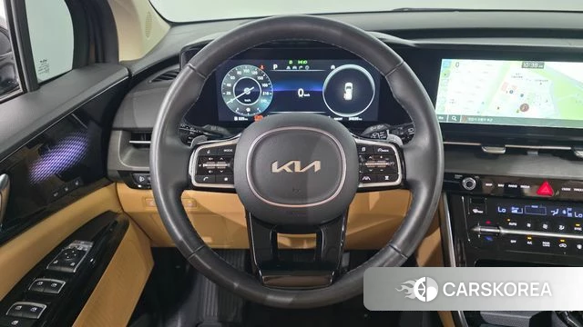 Kia Carnival 4th generation 2023 Черный из Кореи, фото 6