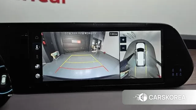 Hyundai The New Palisade 2022 Черный из Кореи, фото 6