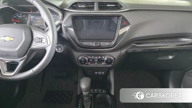 Chevrolet (GM Daewoo) Trailblazer 2020 Белый из Кореи, фото 6