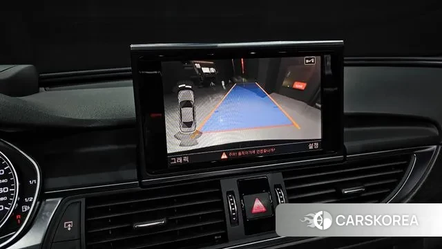 Audi New A6 2018 Черный из Кореи, фото 6