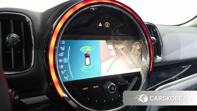 Mini Cooper Countryman 2022 Серебристо-серый из Кореи, фото 6