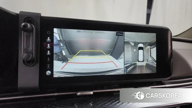 Kia Carnival 4th generation 2021 Черный из Кореи, фото 6