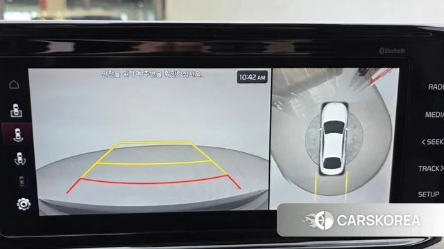 Kia K5 Hybrid 3rd Generation 2022 Черный из Кореи, фото 6