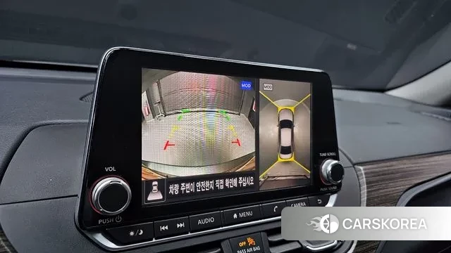 Nissan Altima (L34) 2019 Серый из Кореи, фото 6