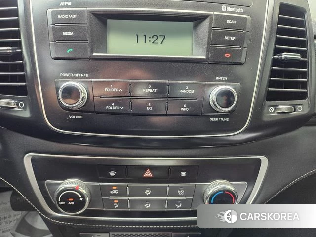 Ssangyong Rexton Sports 2020 Серый из Кореи, фото 6