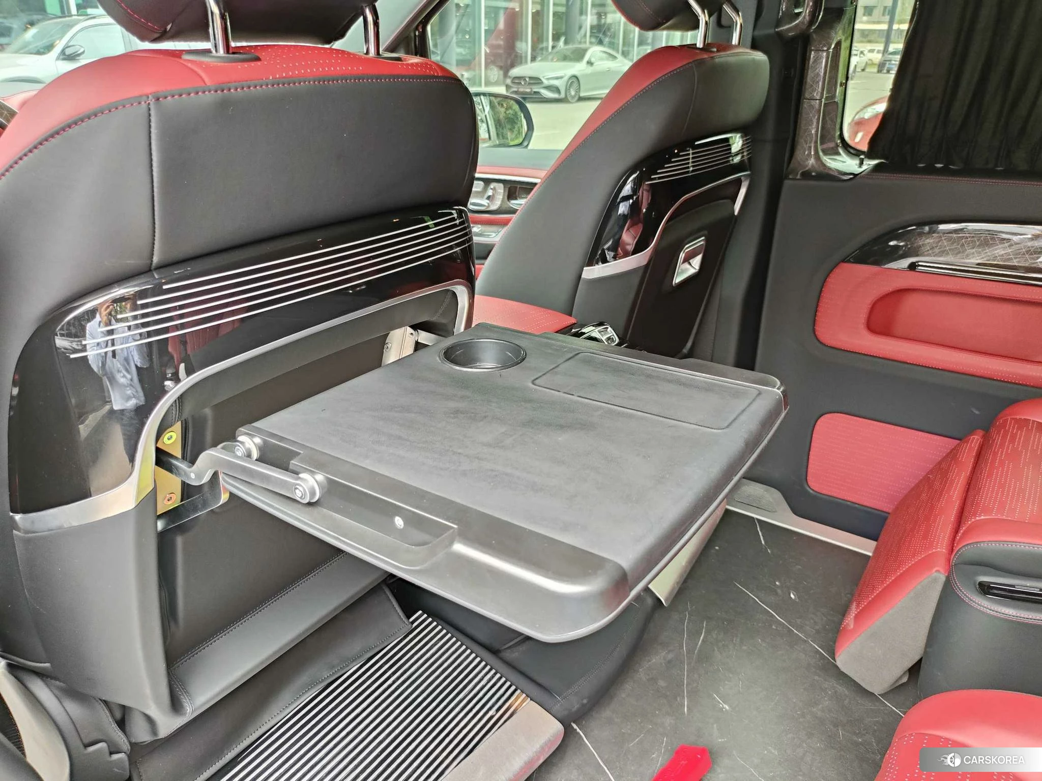 Mercedes-Benz Vito 2024 Черный из Китая, фото 6