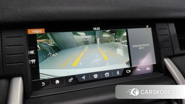 Land Rover Discovery Sports 2018 Белый из Кореи, фото 6