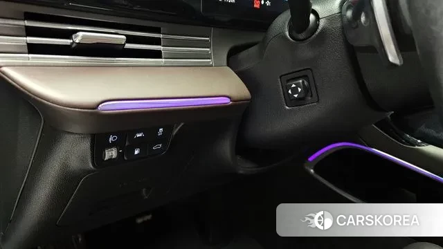 Hyundai The New Grandeur IG 2020 Серый из Кореи, фото 6