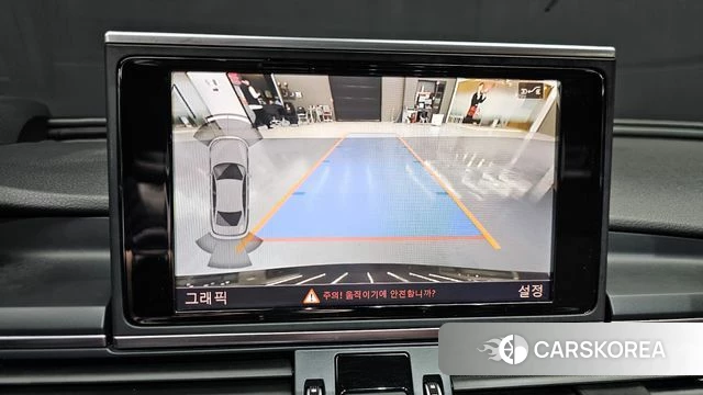 Audi New A6 2018 Коричневый из Кореи, фото 6