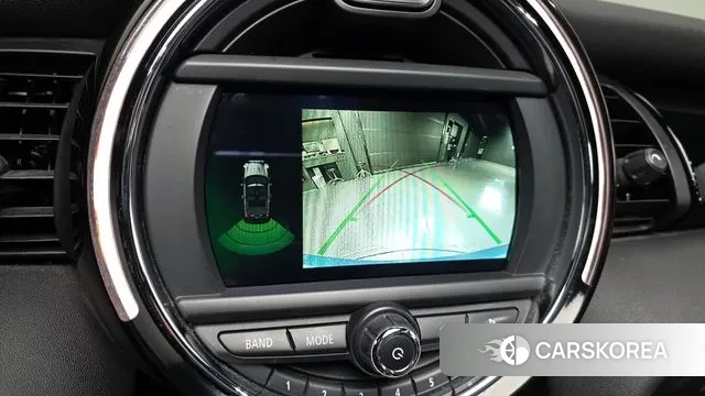 Mini Cooper Convertible 2021 Синий нефрит из Кореи, фото 6