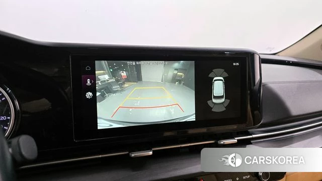 Kia Carnival 4th generation 2020 Черный из Кореи, фото 6