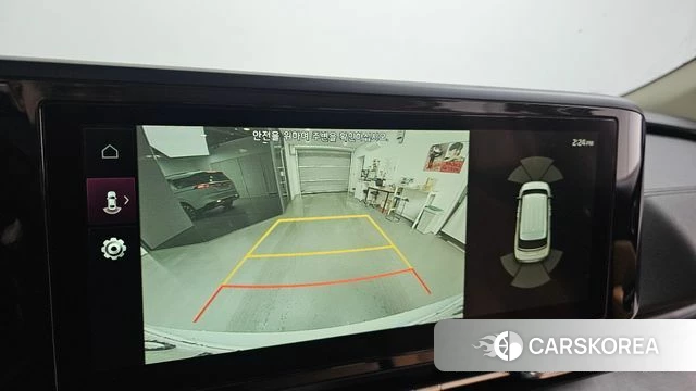 Kia Carnival 4th generation 2021 Белый из Кореи, фото 6