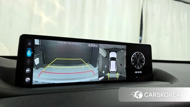 Genesis GV80 2022 Белый из Кореи, фото 6