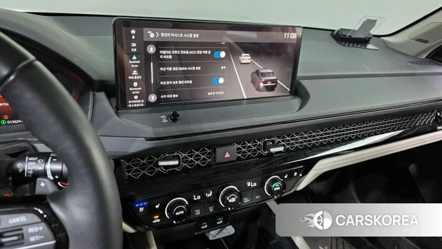 Honda Accord 11th Generation 2023 Серебристо-серый из Кореи, фото 6