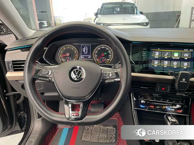 Volkswagen Passat 2021 Черный из Китая, фото 6