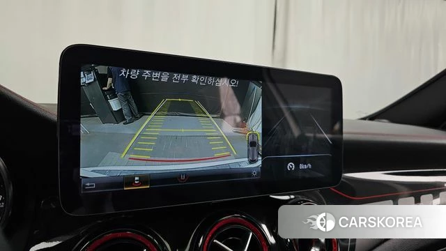 Mercedes-Benz GLA-Class X156 2019 Белый из Кореи, фото 6