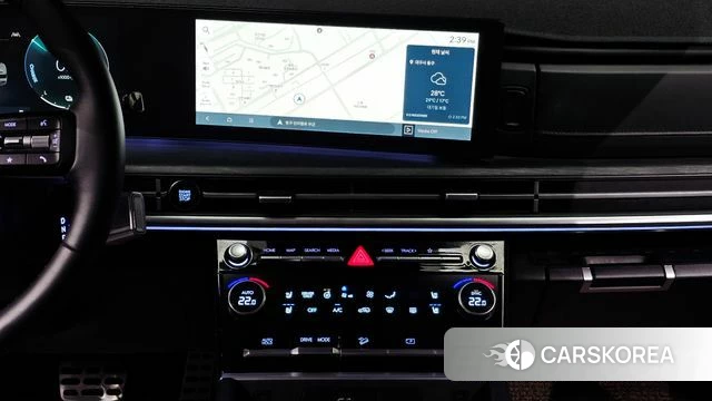 Hyundai Santa Fe (MX5) 2025 Белый из Кореи, фото 6