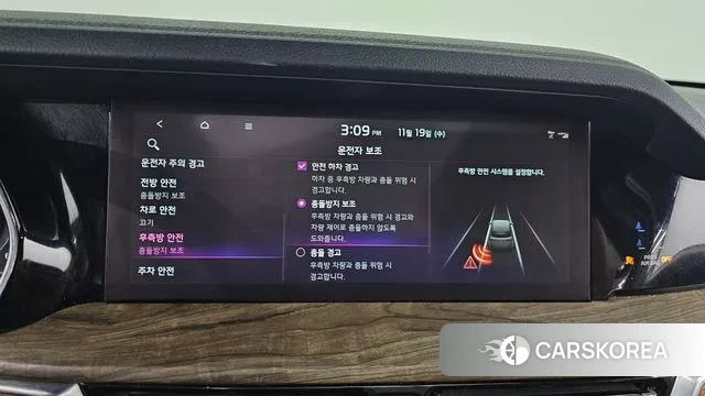 Kia Mohave Master 2022 Черный из Кореи, фото 6