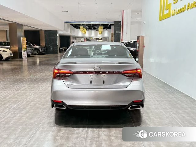 Toyota Asian dragon 2021 Серебристо-серый из Китая, фото 6