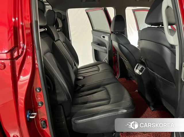 Ssangyong Rexton Sports 2018 Красный из Кореи, фото 6