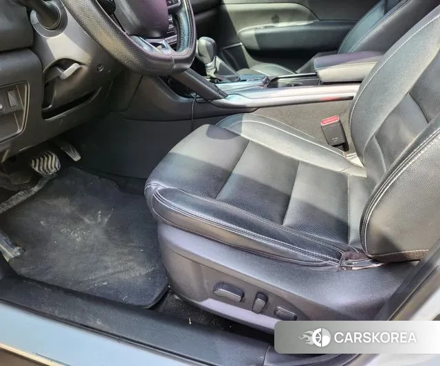 Renault Korea (Samsung) QM6 2018 Белый из Кореи, фото 6