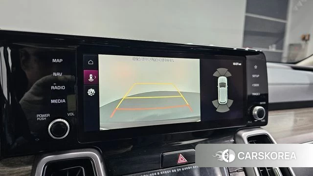 Kia Sorento 4th Generation 2021 Черный из Кореи, фото 6